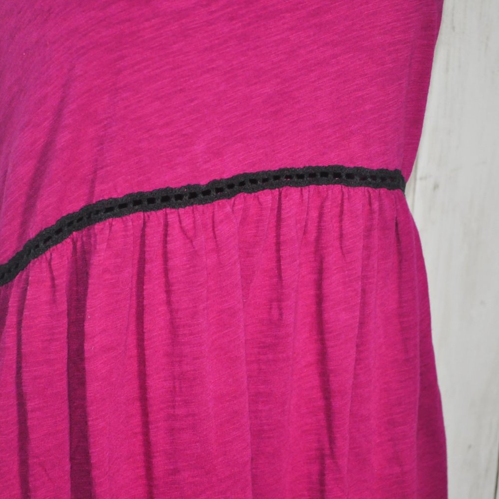 Express Racer Back Tank Top - Picture 2 of 2